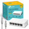 TP-Link LS1005 Switch 5 portów LAN 10/100 Mb/s niezarządzalny