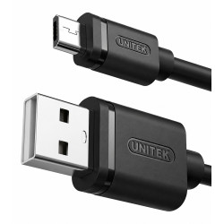 Unitek Mobile kabel USB microUSB 2.0 2m przewód do ładowania