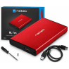 Natec obudowa na dysk SSD HDD 2.5 USB 3.0 kieszeń SATA