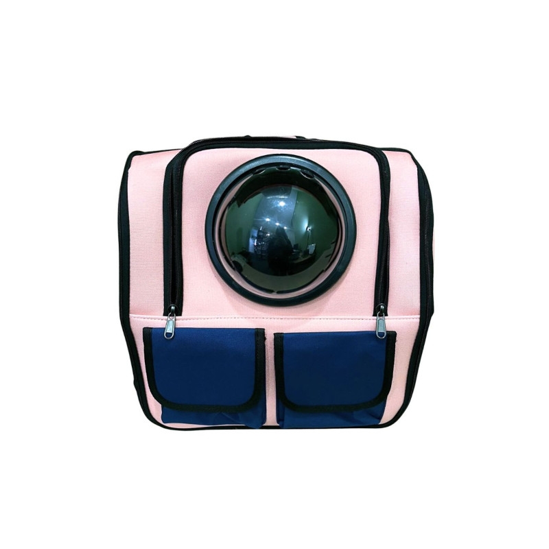 Transporter plecak dla kota psa wentylowany 38x37 cm