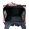 Transporter plecak dla kota psa wentylowany 38x37 cm