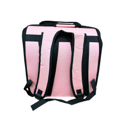 Transporter plecak dla kota psa wentylowany 38x37 cm