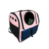 Transporter plecak dla kota psa wentylowany 38x37 cm