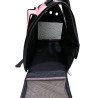 Transporter plecak dla kota psa wentylowany 38x37 cm
