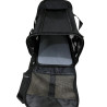 Torba transportowa dla kota psa M 44x28x26 cm do 5kg