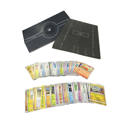 Pokemon TCG Classic 2023 zestaw + 103 karty plansza akcesoria