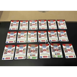 Pokemon TCG Classic 2023 zestaw + 103 karty plansza akcesoria