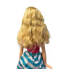 Barbie lalka modowa 71 cm duża lalka Barbie blondynka