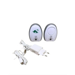 Niania elektroniczna Reer Neo Digital 250 m audio