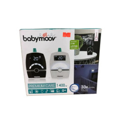 Niania elektroniczna Babymoov VOX 1400 m Talk Back