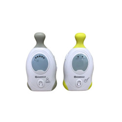 Niania elektroniczna Badabulle 300 m VOX lampka nocna