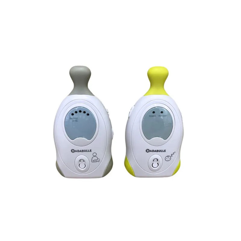 Niania elektroniczna Badabulle 300 m VOX lampka nocna