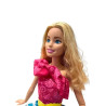 Barbie lalka modowa 71 cm duża lalka Barbie blondynka