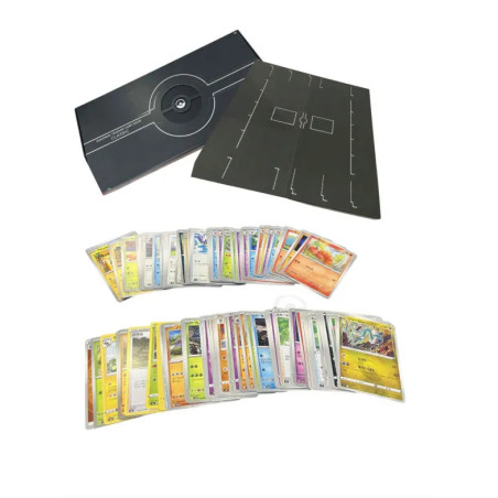 Pokemon TCG Classic 2023 zestaw + 103 karty plansza akcesoria