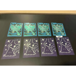 Pokemon TCG Classic 2023 zestaw + 103 karty plansza akcesoria