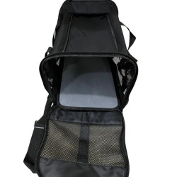 Torba transportowa dla kota psa M 44x28x26 cm do 5kg