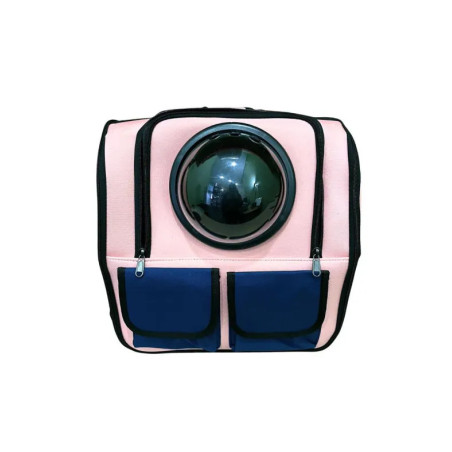 Transporter plecak dla kota psa wentylowany 38x37 cm