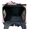 Transporter plecak dla kota psa wentylowany 38x37 cm