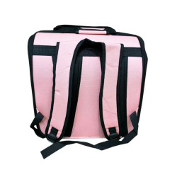 Transporter plecak dla kota psa wentylowany 38x37 cm