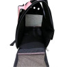 Transporter plecak dla kota psa wentylowany 38x37 cm