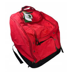 Plecak narciarski 60L torba na kask buty i akcesoria