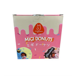 Interaktywna zabawka dla kota elektryczna pączek z piórem kocimiętka