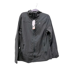 Kurtka do biegania S DRYTECH wodoodporna UPF50+