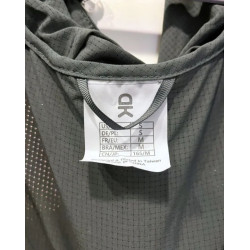 Kurtka do biegania S DRYTECH wodoodporna UPF50+