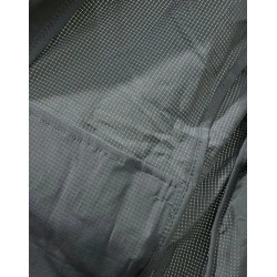 Kurtka do biegania S DRYTECH wodoodporna UPF50+