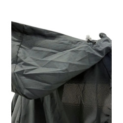 Kurtka do biegania S DRYTECH wodoodporna UPF50+