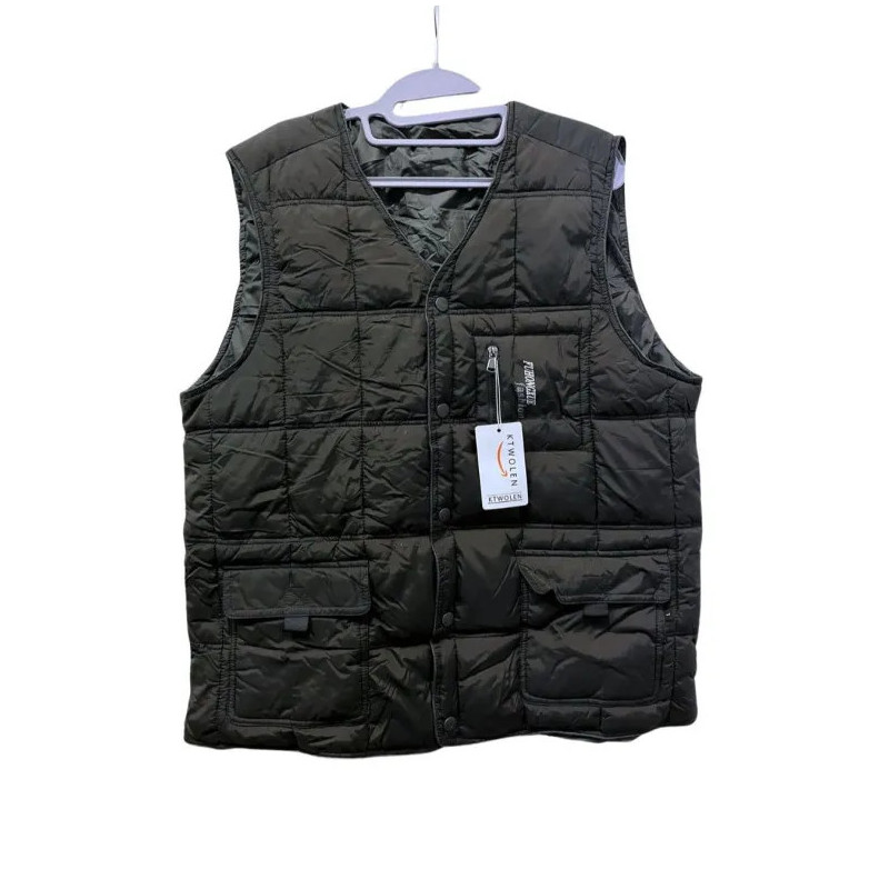 Kamizelka męska pikowana L KTWOLEN – nowa z metką