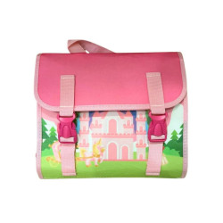 Mata Edukacyjna Montessori 17w1 Alfabet Zwierzęta 1-4 lata