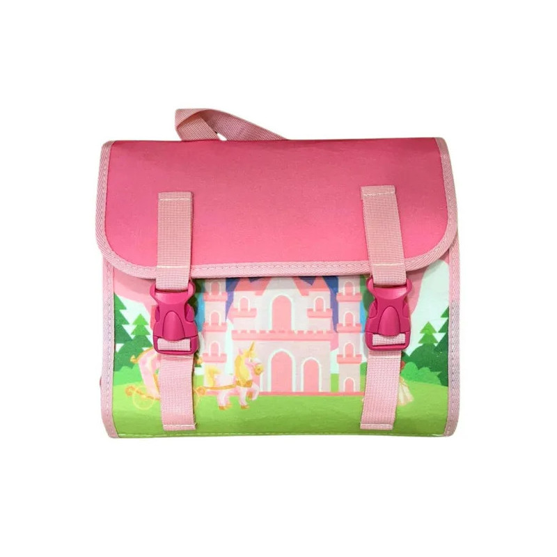 Mata Edukacyjna Montessori 17w1 Alfabet Zwierzęta 1-4 lata