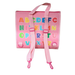 Mata Edukacyjna Montessori 17w1 Alfabet Zwierzęta 1-4 lata