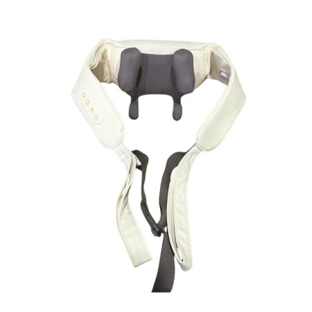 Masażer Shiatsu Arboleaf 6D Bezprzewodowy z Grzaniem – Kark i Plecy