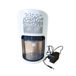 Osuszacz powietrza Dehumidifier DH‑CS06 40 W – cichy i wydajny