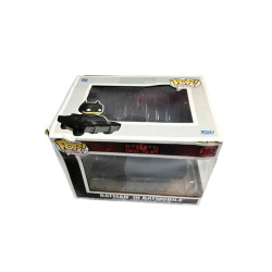 Funko Pop Batman w Batmobilu #282 – DC Rides figurka kolekcjonerska