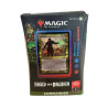 Karty Magic Commander Deck Mishras Messing Banner DE Retro