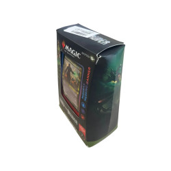 Karty Magic Commander Deck Mishras Messing Banner DE Retro