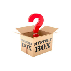 Boxy outletowe ABC – mieszanki produktów domowych | QuickShop Outlet