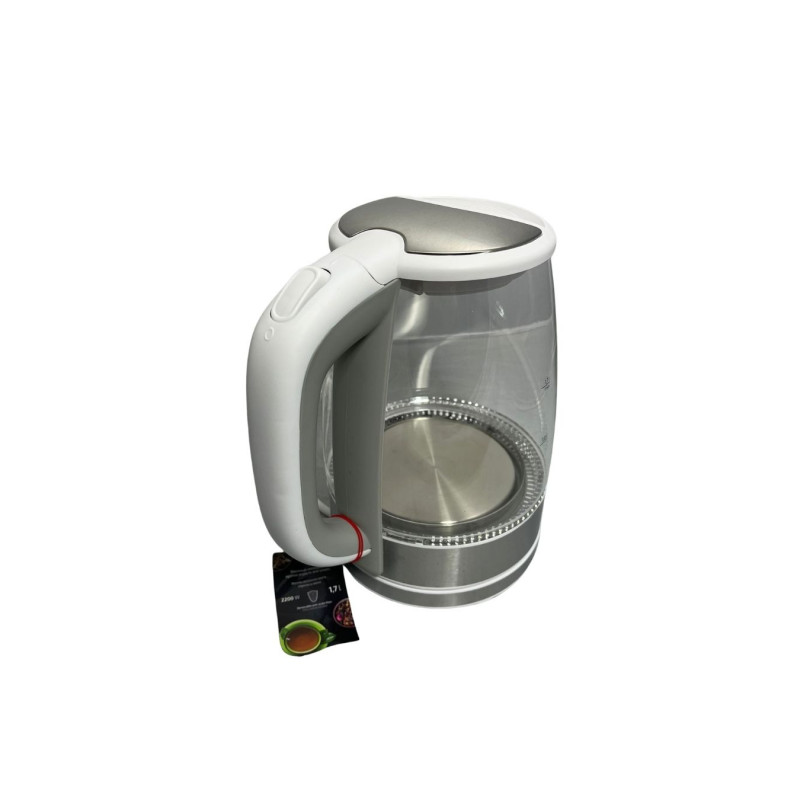 Czajnik Cecotec ThermoSense 350 Clear 2200W 1,7L szklany LED