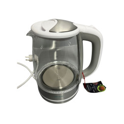 Czajnik Cecotec ThermoSense 350 Clear 2200W 1,7L szklany LED