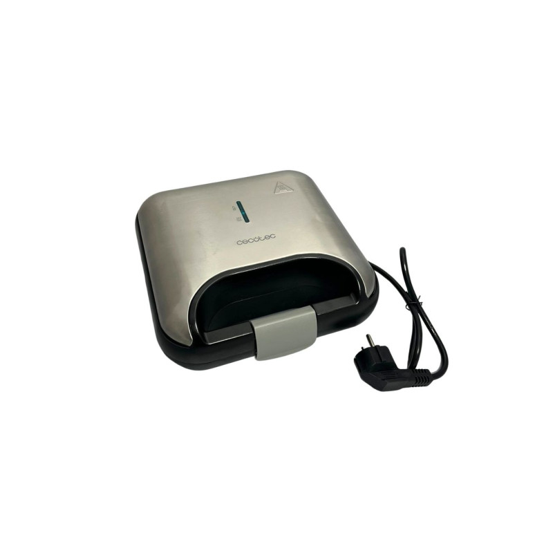 Opiekacz Cecotec Rock'nToast 800W grill sandwich maker do kanapek