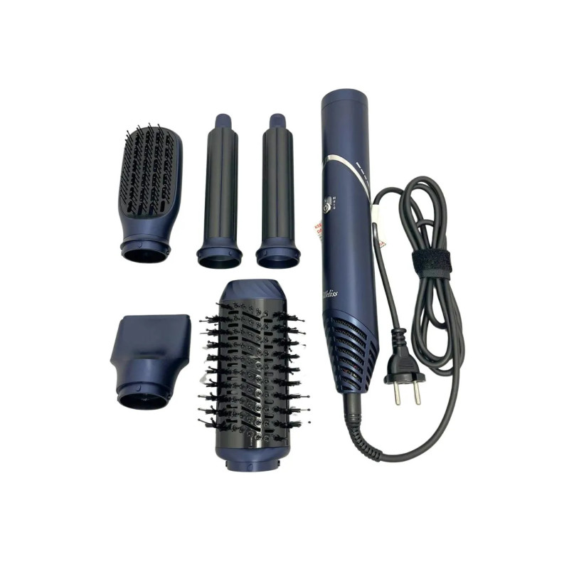 Lokówko suszarka 5w1 Hot Air Styler 1000W zestaw do włosów