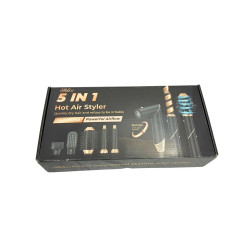 Lokówko suszarka 5w1 Hot Air Styler 1000W zestaw do włosów