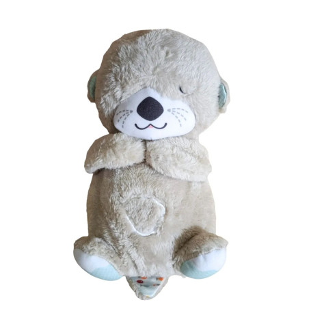 Fisher Price wydra oddychająca usypianka szumiąca FXC66