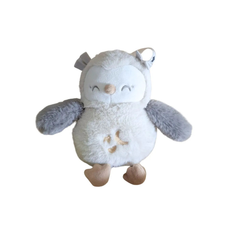 Tommee Tippee Ollie Owl asystent snu lampka szumiąca
