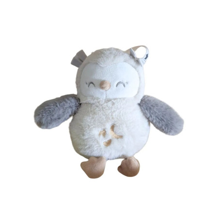 Tommee Tippee Ollie Owl asystent snu lampka szumiąca