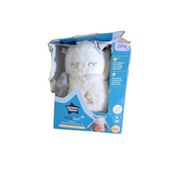 Tommee Tippee Ollie Owl asystent snu lampka szumiąca