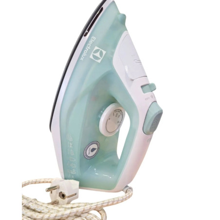 Electrolux EDB1740LG żelazko parowe 2400W ceramiczne